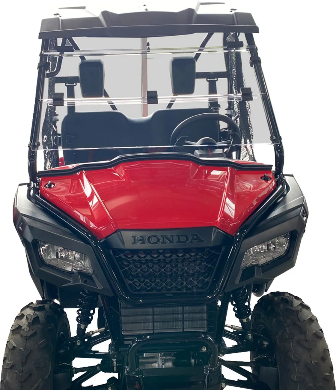 Moose Offroad Four Wheel Full Folding Windshield Vindvisir universal - PE23170475 bild 3 PMIMAGE:5E2B5378BACCB75A41D8
