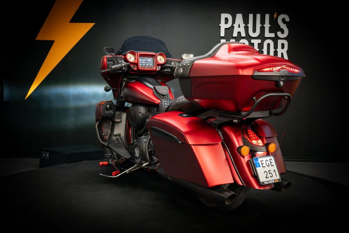 Indian Roadmaster EGE251 – bild 5