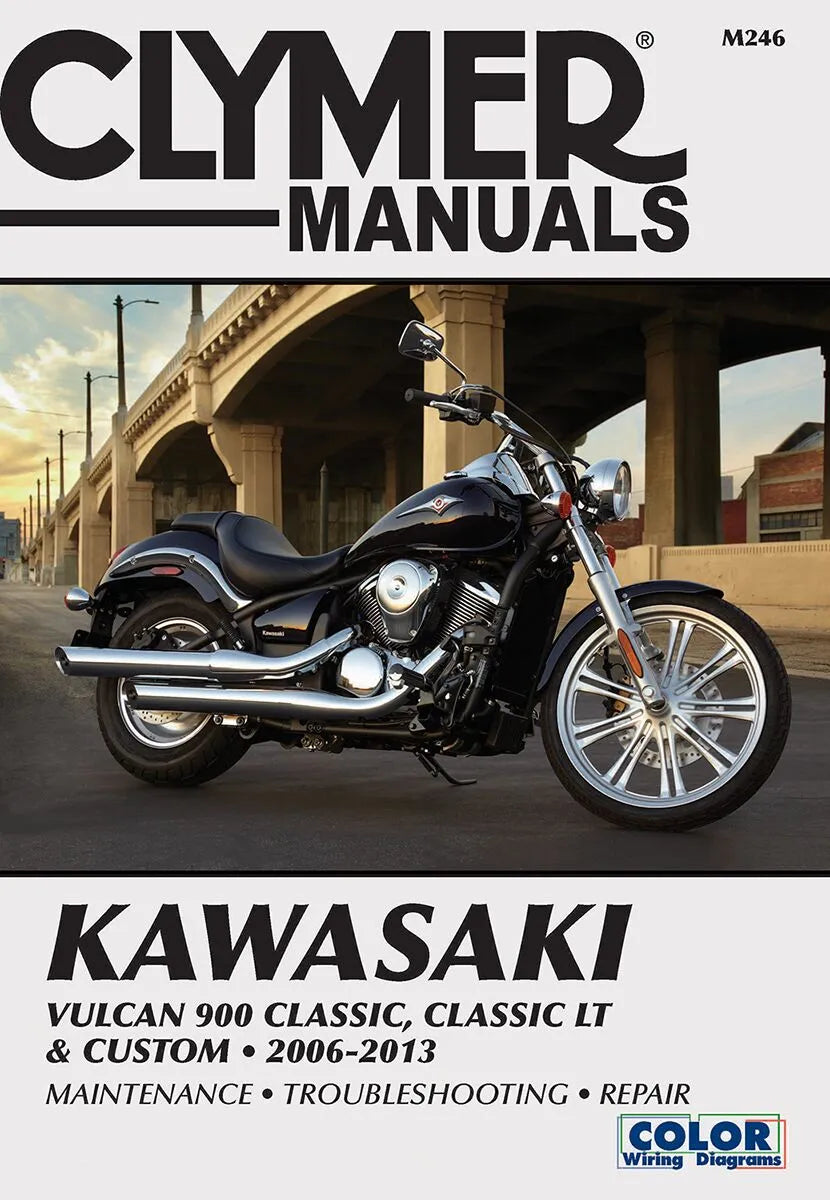 CLYMER Service Manual Kawasaki Vulcan - PE42010341 bild 1 PMIMAGE:3B9168826E6F6CD65EB2