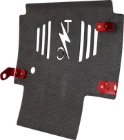 Thrashin Supply Co Forged Carbon Fiber Skid Plate Motorskydd - PE05062533 bild 2 PMIMAGE:41E8F5C072CDD627A35A
