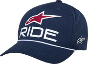 Alpinestars (Casuals) Ride Comp Curved Bill Snap Hat Kepsar & mössor - PE25014430 bild 1 PMIMAGE:1793F3795A8A4DAF9960