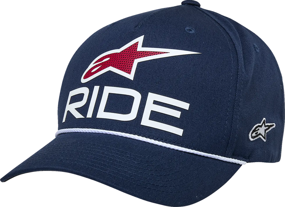 Alpinestars (Casuals) Ride Comp Curved Bill Snap Hat Kepsar & mössor - PE25014430 bild 1 PMIMAGE:1793F3795A8A4DAF9960