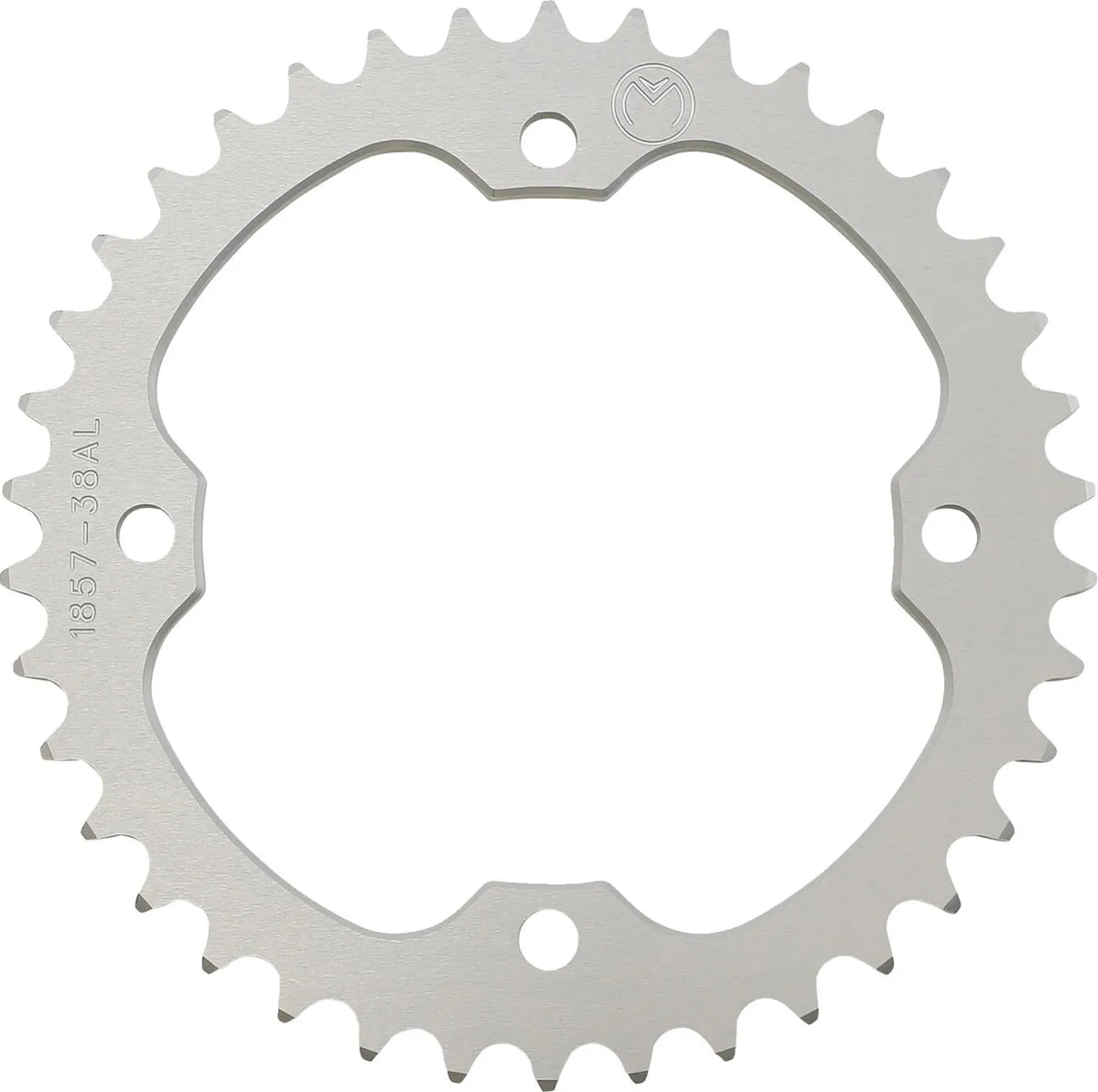 MOOSE OFFROAD HARD-PARTS Aluminium Bakdrev ATV 38T - PE12112731 bild 1 PMIMAGE:F282770A48D8A7087E9F