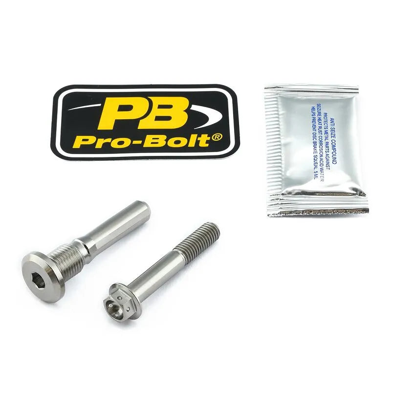 PRO BOLT Titanbult för bromsok - PE17020567 bild 1 PMIMAGE:2AE7E80AD9EF56F7AFA5