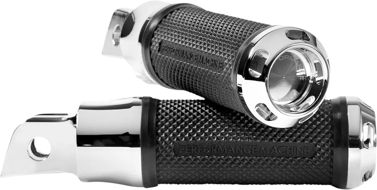 PERFORMANCE MACHINE Apex fotpinnar M8 krom - PE16202236 bild 1 PMIMAGE:9E7A7D721B2054E4A6C3