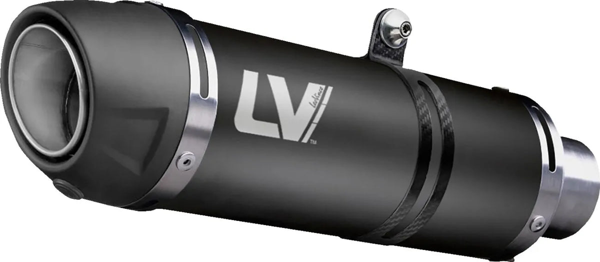 LEOVINCE GP Corsa EVO Slip-On Dämpare Black Ninja 400/500 - PE18114736 bild 1 PMIMAGE:9EA0D01E39F73D96A573