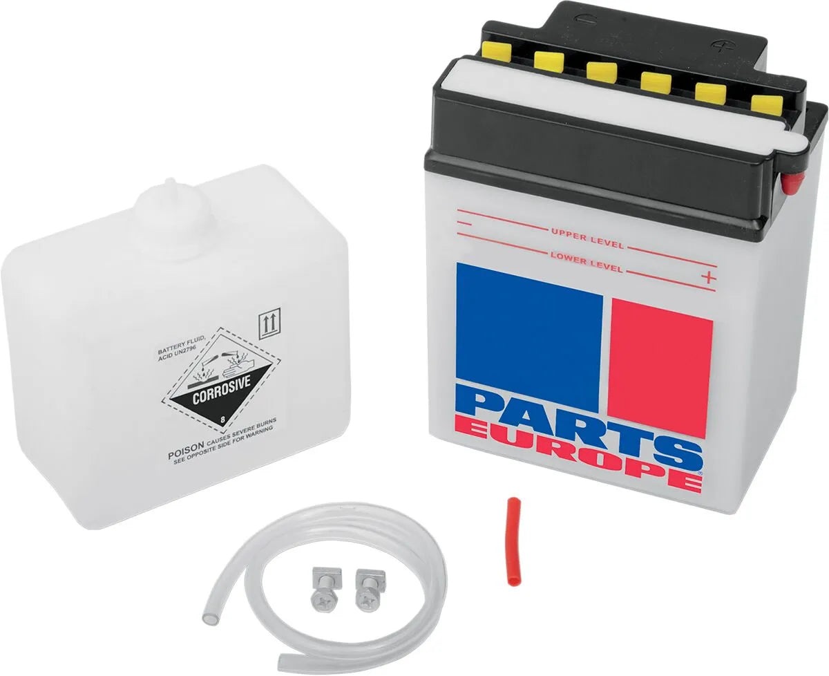 PARTS EUROPE BATTERIES BATTERIES BATTERIES BATTERIES Heavy-Duty Batterikit YB14A-A2 - PE21130397 bild 1 PMIMAGE:38C59A75E98E9B62958D