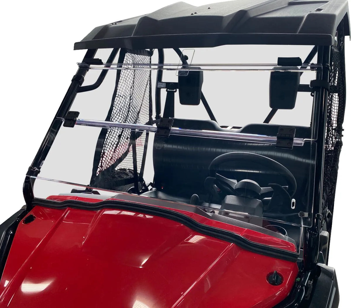 Moose Offroad Four Wheel Full Folding Windshield Vindvisir universal - PE23170475 bild 1 PMIMAGE:AAF0F405021F63A9F8F6