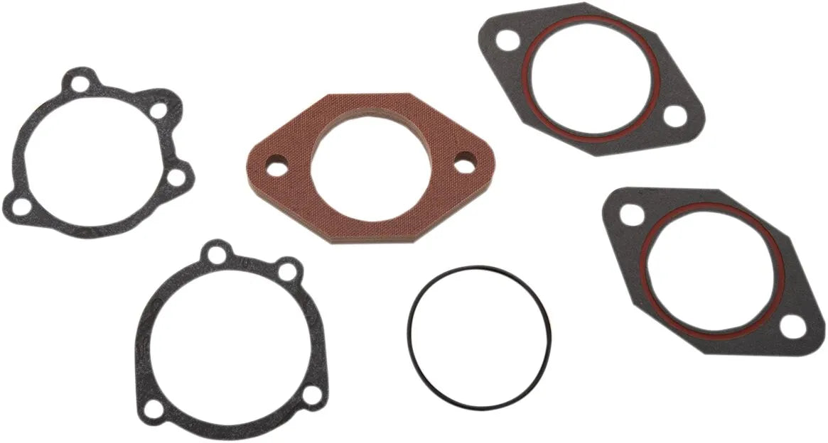 JAMES GASKET Insulator Block Kit för Förgasare 76-84 KEIHIN - PEDS289104 bild 1 PMIMAGE:AB7E834B165EDED3356A