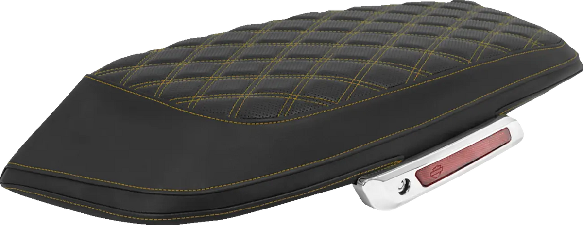 SADDLEMEN Sadelväskeöverdrag med Rutmönster för FLTR/FLHX 2023-2025 - PE35012319 bild 1 PMIMAGE:670760D51128B4303FA5