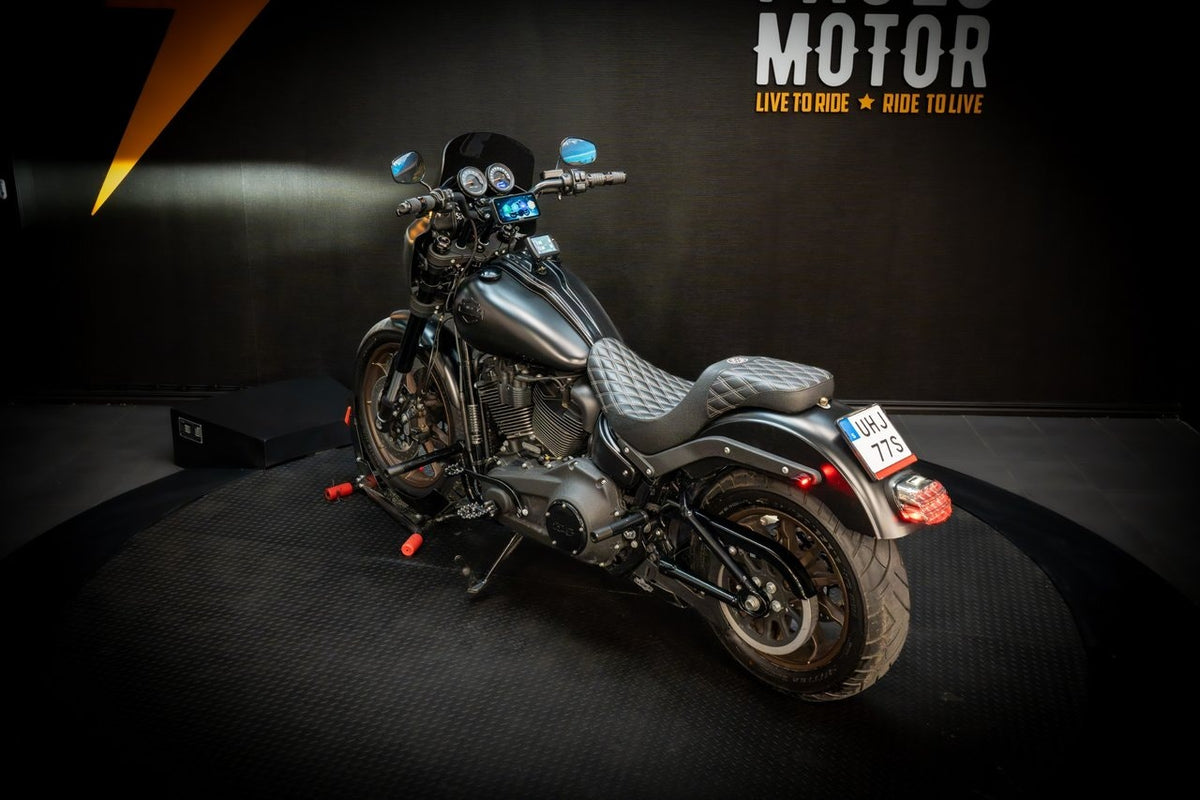 Harley-Davidson Low Rider S 2020 UHJ77S – bild 5