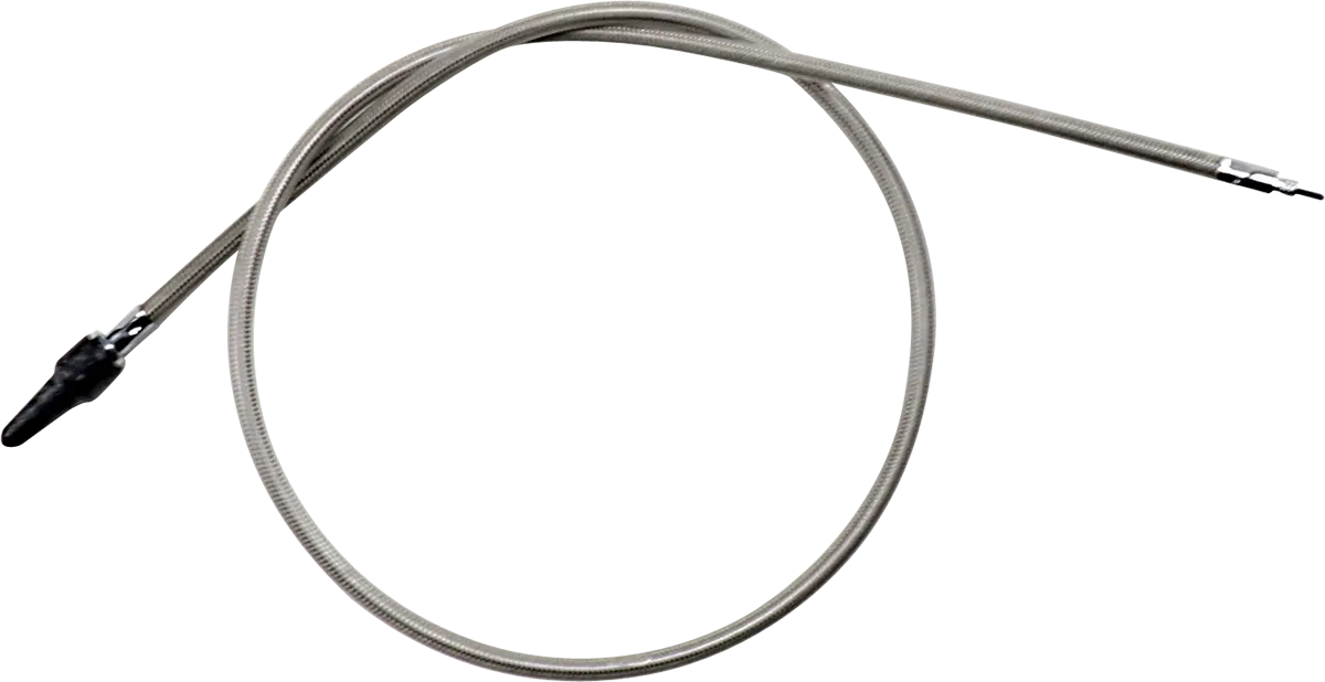 Motion Pro Armor Coat Braided Stainless Steel Speedometer Cable for Harley-Davidson Hastighetsmätarkablar - PE06550069 bild 1 PMIMAGE:53E649DD33C137470432