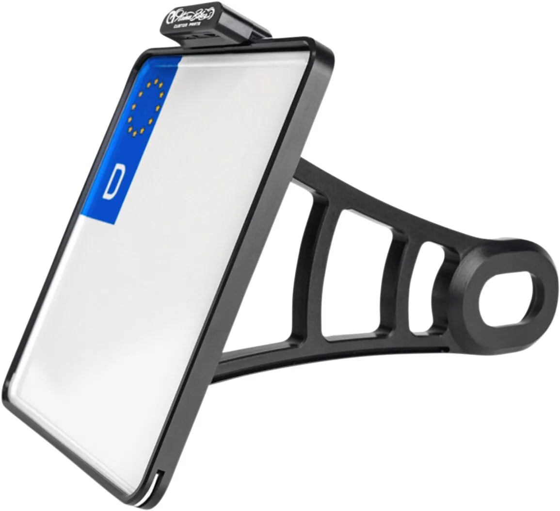 HEINZ BIKES Sidomontering för registreringsskylt med LED-lampor - PE20301280 bild 2 PMIMAGE:668CC2F55B1B2A043680