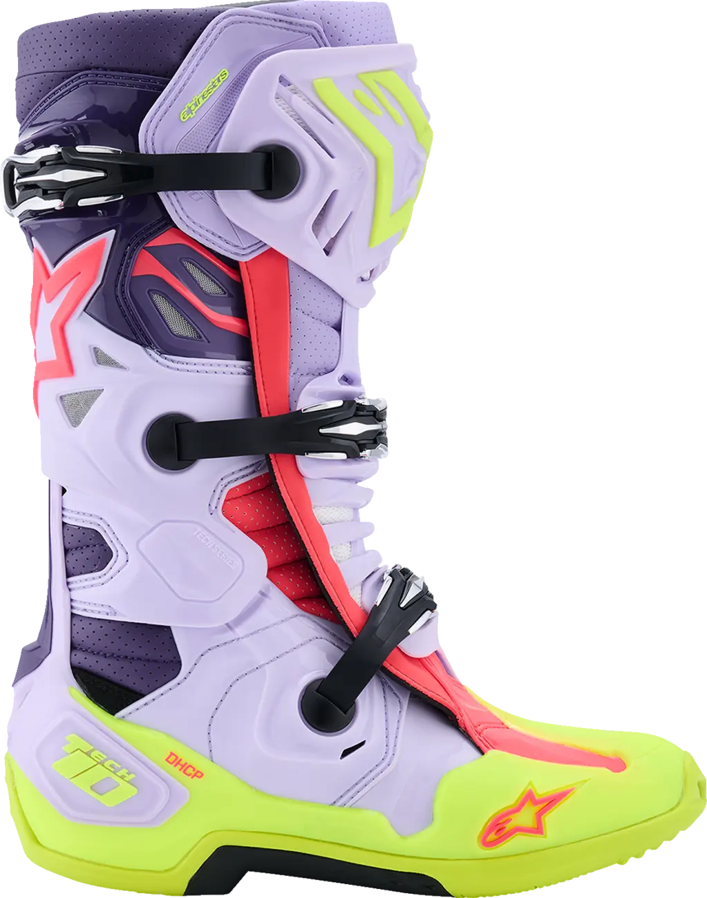 Alpinestars(Mx) Tech 10 Supervented MC Stövlar - PE34103376 bild 2 PMIMAGE:19112AD9B0E0BD83BE6C