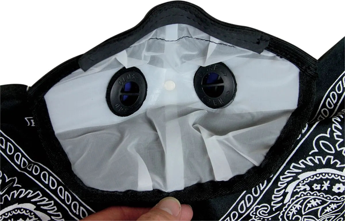 ATV-TEK Pro Series Rider Bandana Dammmask - PE25030205 bild 1 PMIMAGE:B0EADB201B2496ADC911