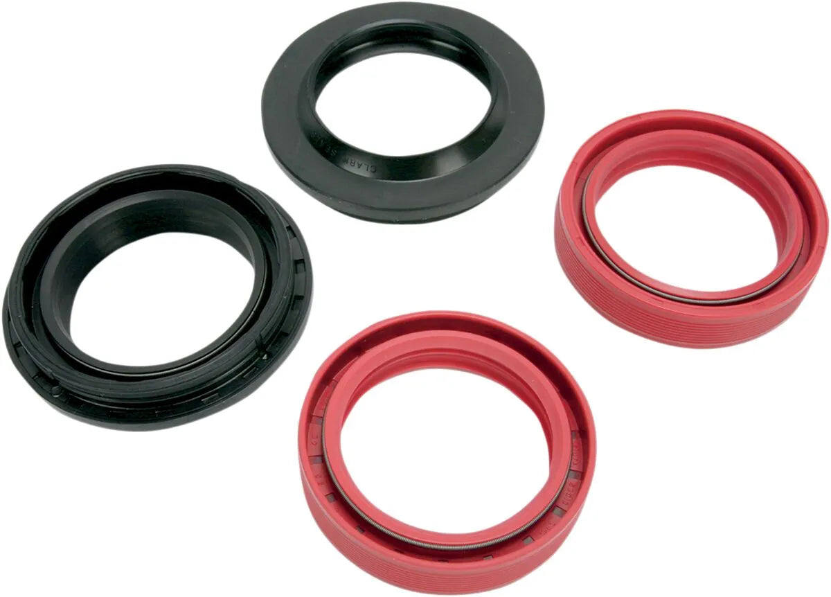 MOOSE OFFROAD HARD-PARTS Fork Seal/Dust Seal Kit 35mm - PE04070086 bild 1 PMIMAGE:07BE570D2A26D80A42BE