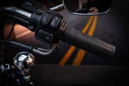 Harley-Davidson Heritage Softail Classic (FLSTC) " Vance & Hines" FOU553 – bild 18