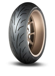 Dunlop Qualifier Core Radialdäck bak - PE03021670 bild 1 PMIMAGE:EDFF186EEBC2EC53C56B