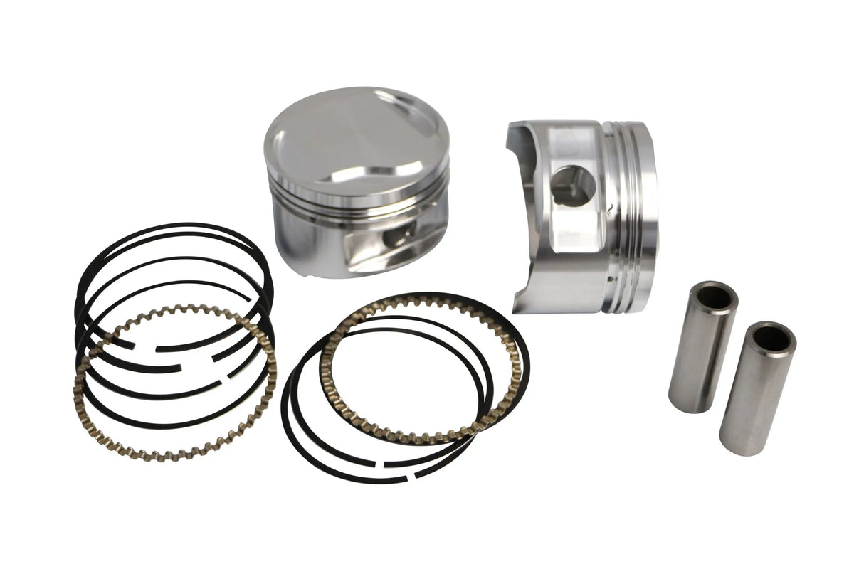 JE PISTONS Kolvkit för HD EVO 85-99 - PE09104558 bild 1 PMIMAGE:3A8849AB7FD0141B2D2D