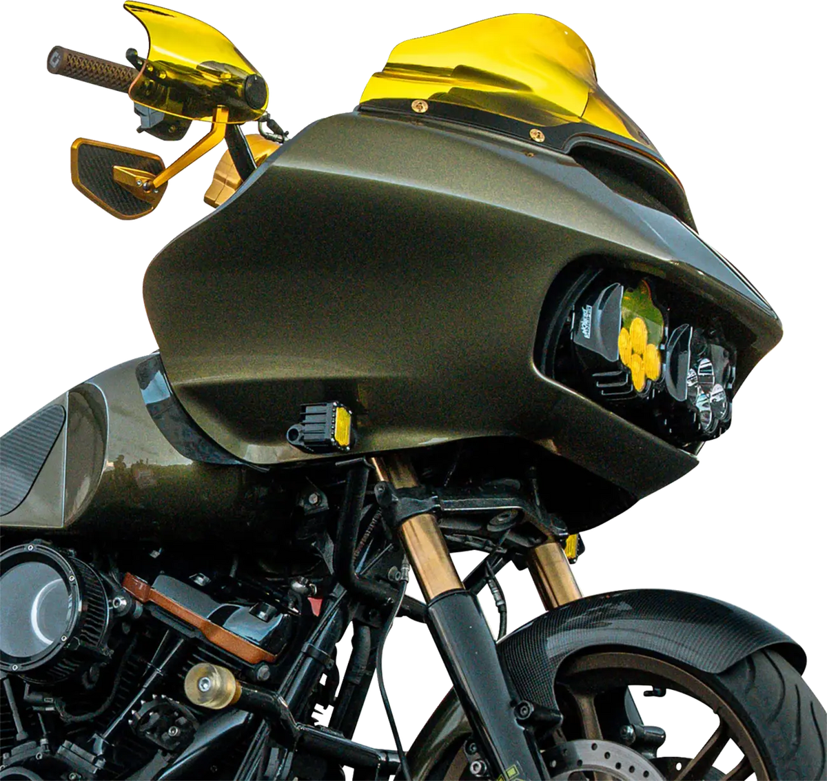 Klock Werks Flare® Handguards Handskydd - PE06352827 bild 2 PMIMAGE:10A3C04127F1ACF66458