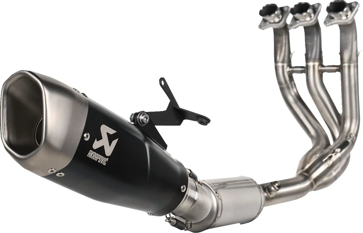 AKRAPOVIC Racing Line Avgassystem för Daytona/Tiger Sport 660 - PE18103205 bild 2 PMIMAGE:E1CE4925A11EED34B1A8