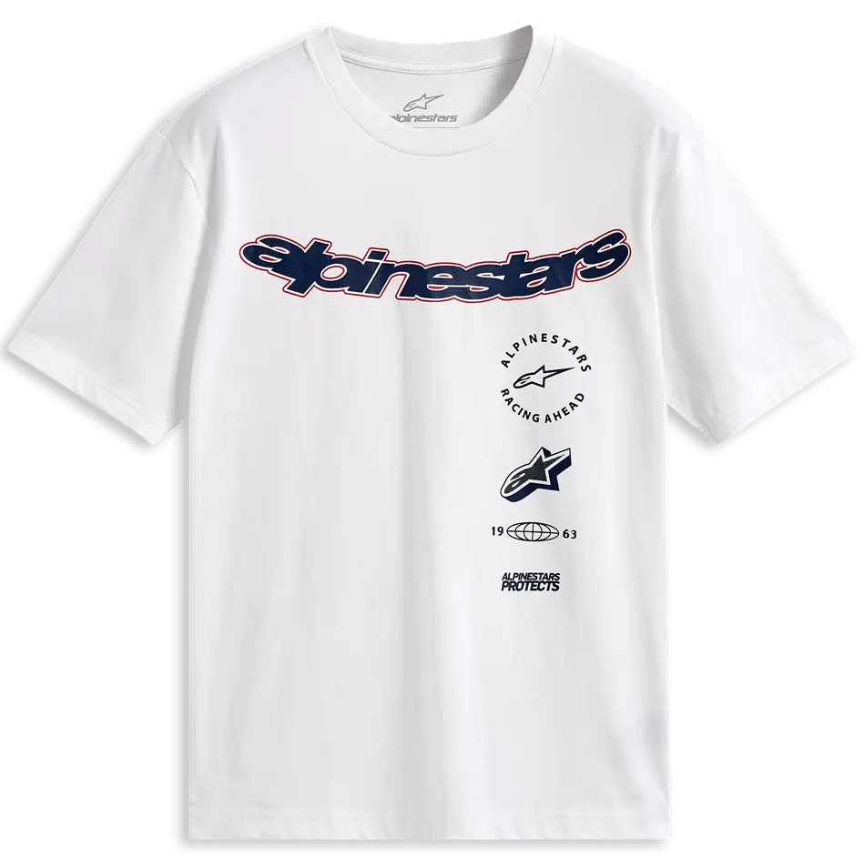 Alpinestars (Casuals) Abus CSF T-Shirt T-shirt herr bild 1 PMMEDIA:7c31b34db04343a9