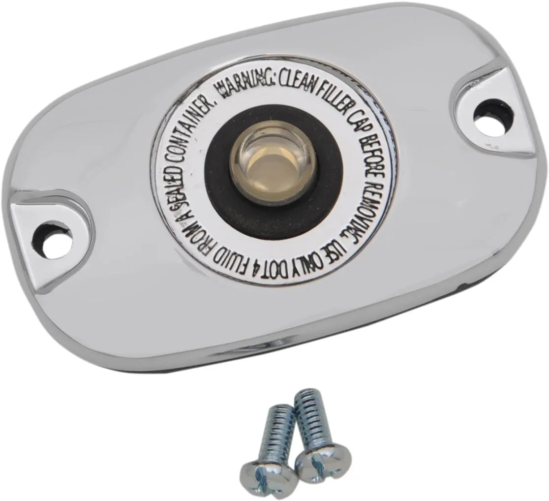DRAG SPECIALTIES Bakre Bromshuvudcylinderns Lock Kit Krom - PE17310541 bild 1 PMIMAGE:A7FBEA2A4ABCD86DC824
