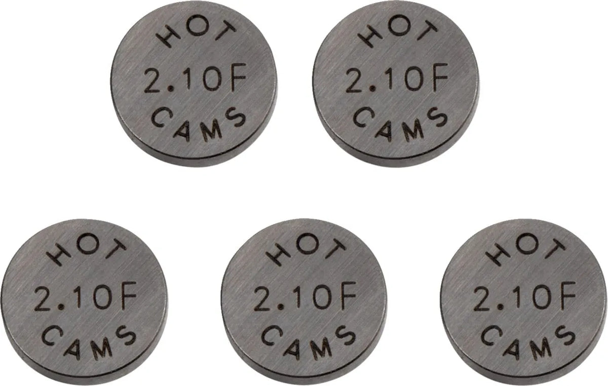HOT CAMS Ventiljusteringsbrickor 5-pack 10,0x2,10 mm - PE09261279 bild 1 PMIMAGE:7659E5F81E649218D0E6