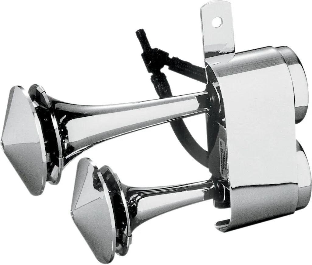 RIVCO PRODUCTS Dual Air Horn för Harley-Davidson - PE21070064 bild 1 PMIMAGE:A9EE1B8693128776EC9B