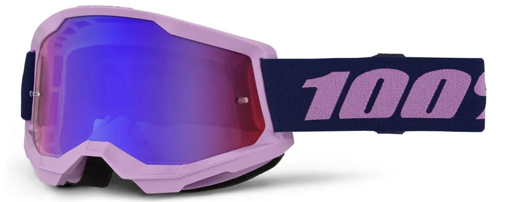 100 Percent Strata 2 Goggle Goggles - PE26014051 bild 1 PMIMAGE:028E356BAFA6F0F19BA3