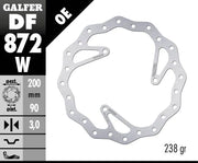 Galfer Wave® Brake Rotor Bromsskivor offroad – Fram - PE17111781 bild 2 PMIMAGE:0E76FA1617F5F5F8EE0B