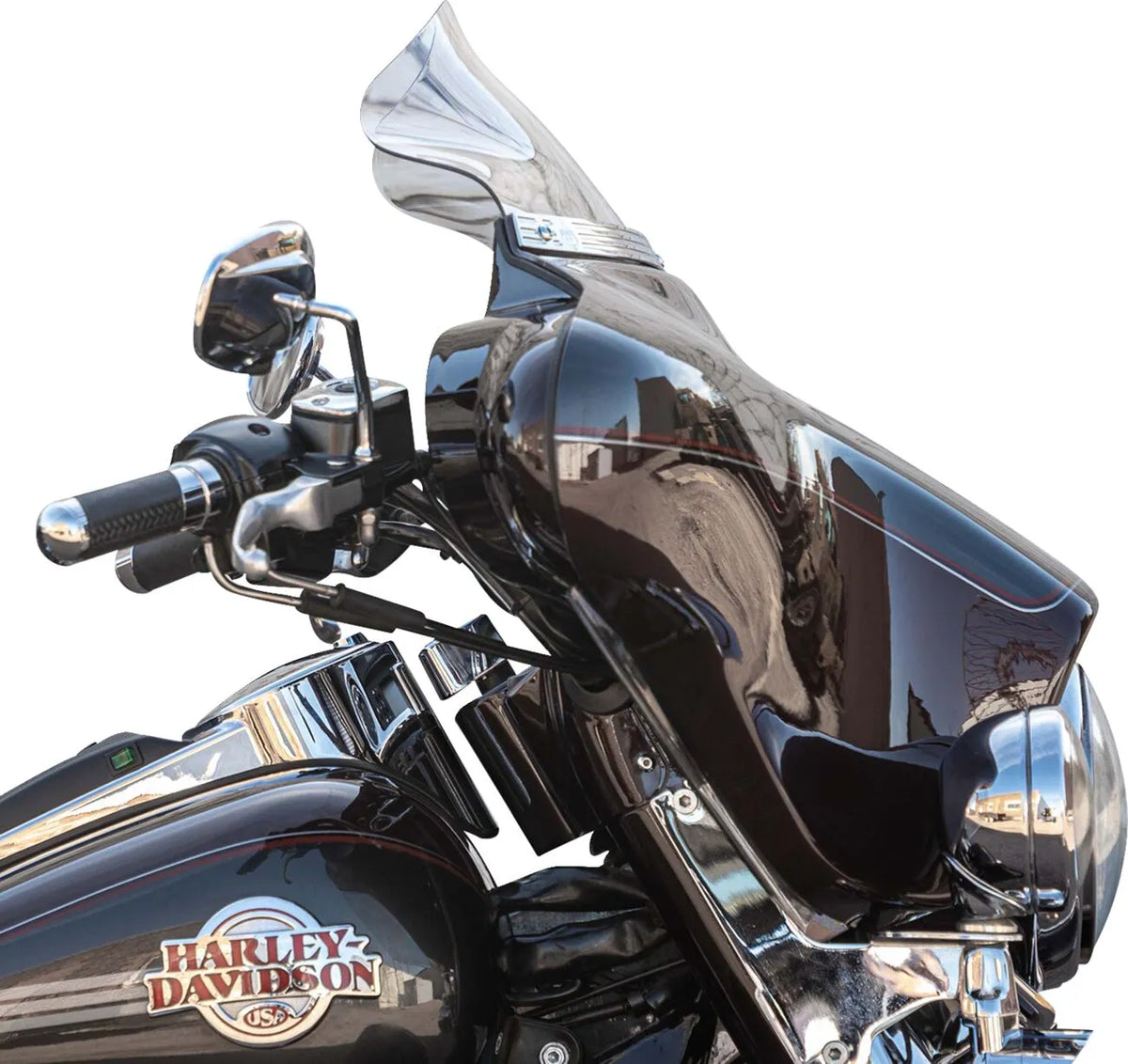 Klock Werks Flare® Windshield OEM Harley - PE23100823 bild 2 PMIMAGE:438CA0C21C41993C959A