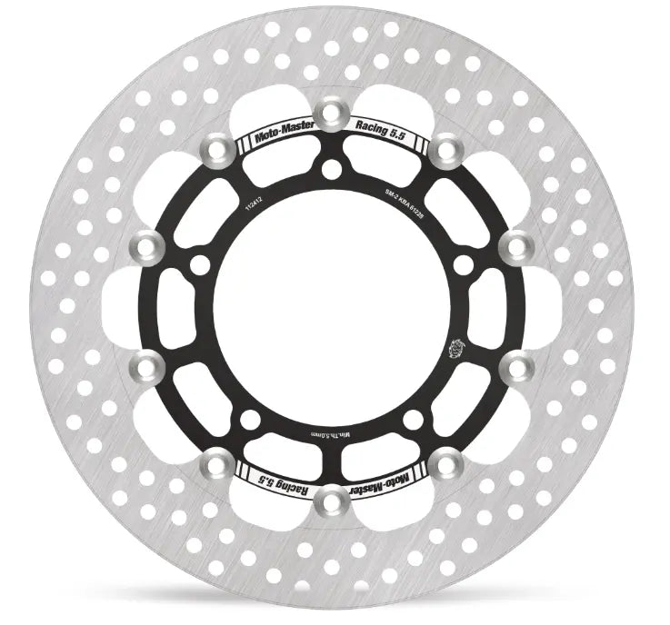 MOTO-MASTER Halo Series Flytande Racing Bromsskiva Fram - PE17105327 bild 1 PMIMAGE:09F1F06863B26CABD87B
