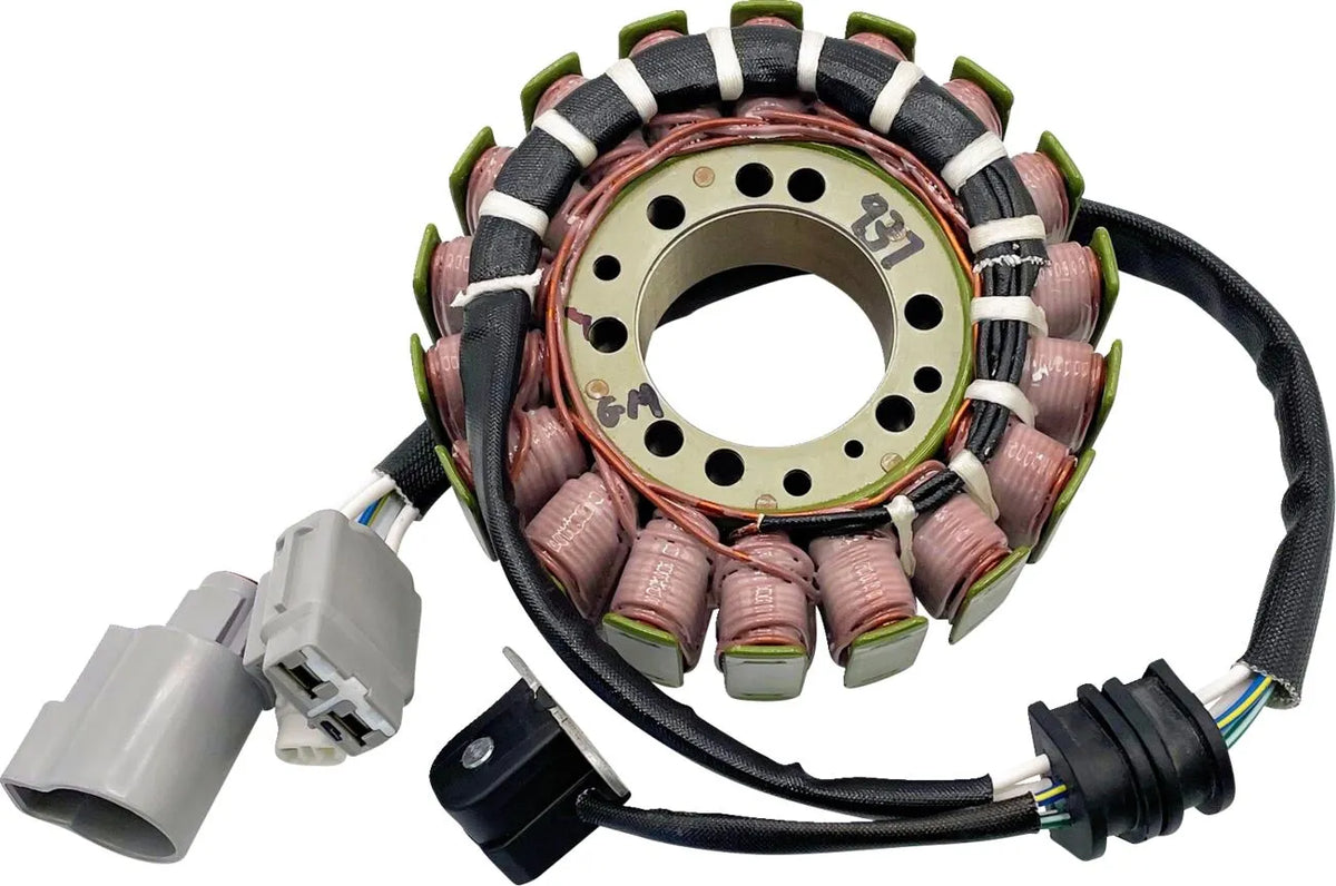 RICK'S MOTORSPORT ELECTRIC OE Style Yamaha Stator - PE21121814 bild 1 PMIMAGE:4D2B7F8706D8A39DB90E