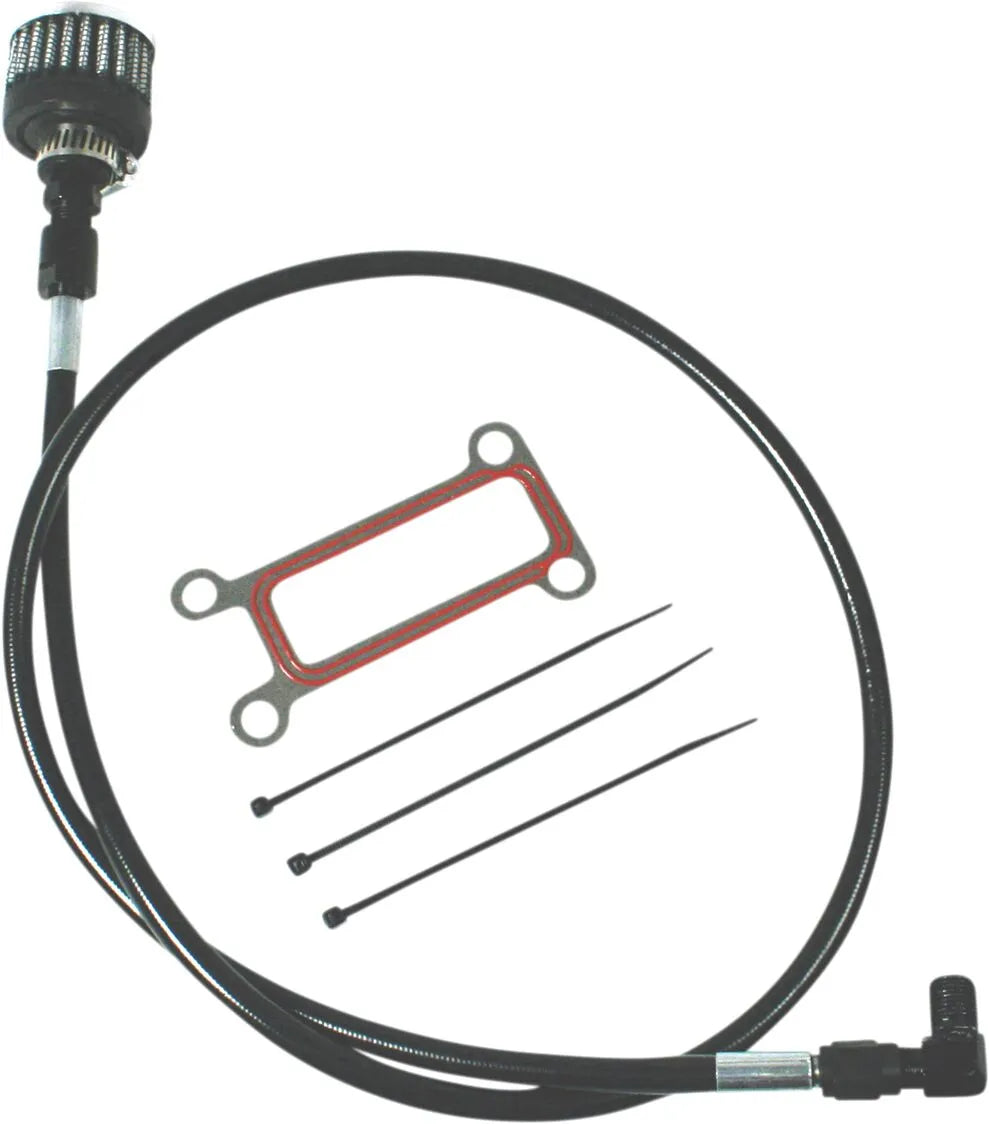 Feuling Parts Oil Tank Breather Kit Ventilationskit & delar - PE07100273 bild 1 PMIMAGE:A901D86B69D58AF2ED7A