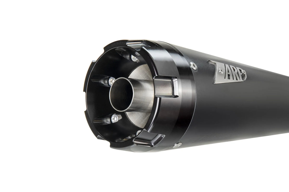 Zard ZARD FULL EXHAUST SYSTEM 2:1 H-D SOFTAILS Kompletta avgassystem Harley - PE18002706 bild 3 PMIMAGE:07FEEA3FC4AF86B63675