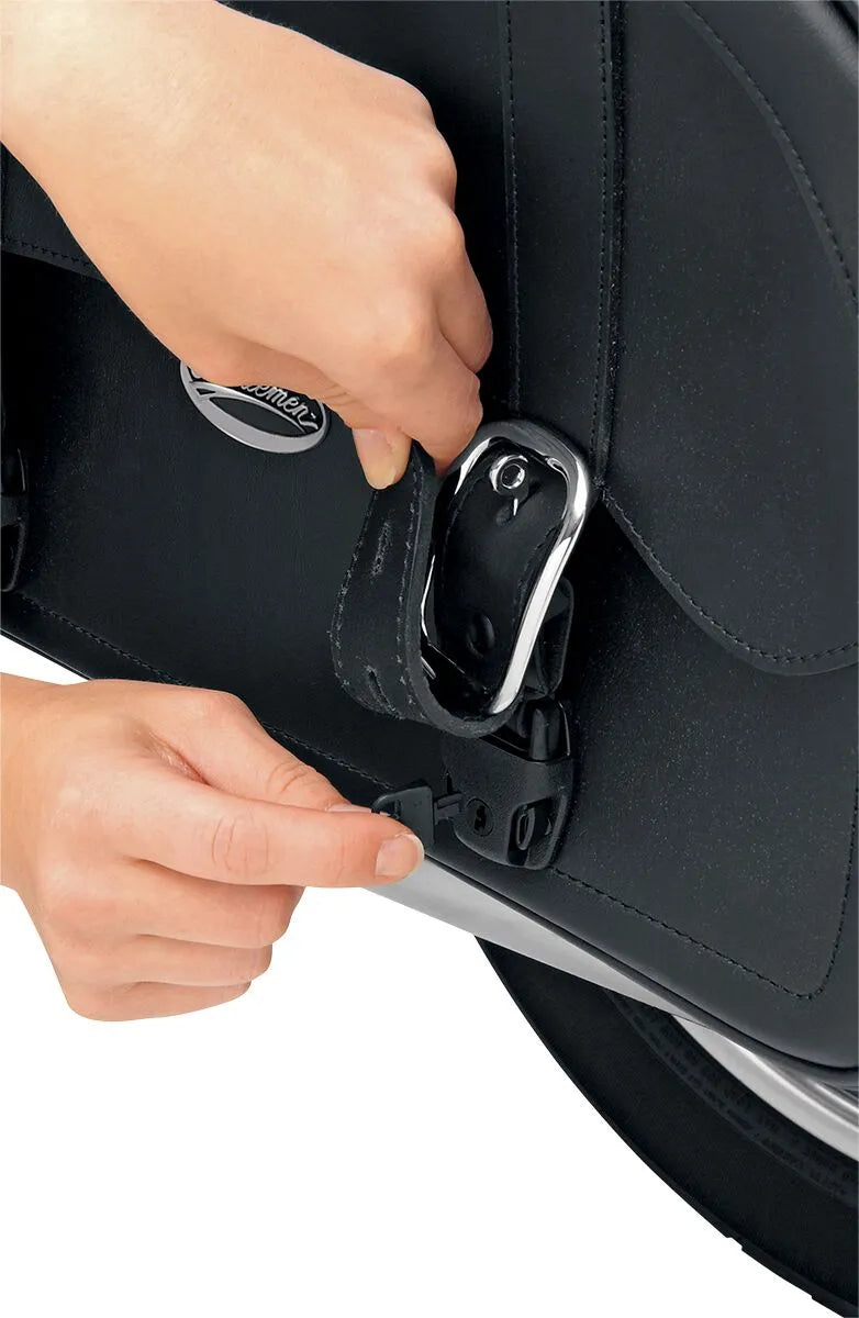 SADDLEMEN Drifter™ Slant Saddlebags - PE35010321 bild 2 PMIMAGE:9264875D3F36380E7A0F