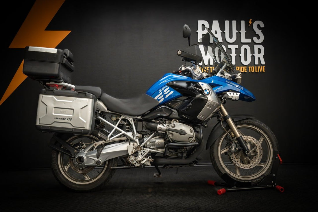 BMW R 1200 GS FL 2008 UGW711 – bild 1