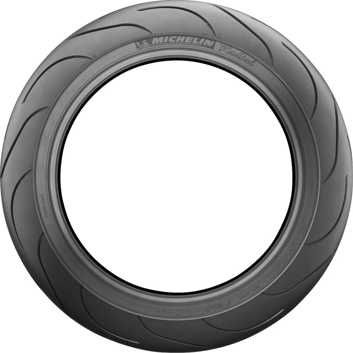 Michelin Pilot Power 2CT Radialdäck bak - PE03020138 bild 2 PMIMAGE:5F0EA4B746D3D7516256