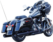 S S Cycle 4-1/2" GNX Slip-On Mufflers Ljuddämpare Harley - PE18011767 bild 1 PMIMAGE:8B5AF6C8ED88B49F7CDD