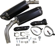 Akrapovic Carbon Fiber Slip-On Line Mufflers Ljuddämpare Street - PE18112981 bild 2 PMIMAGE:D81E7B5688A2033ACEB2