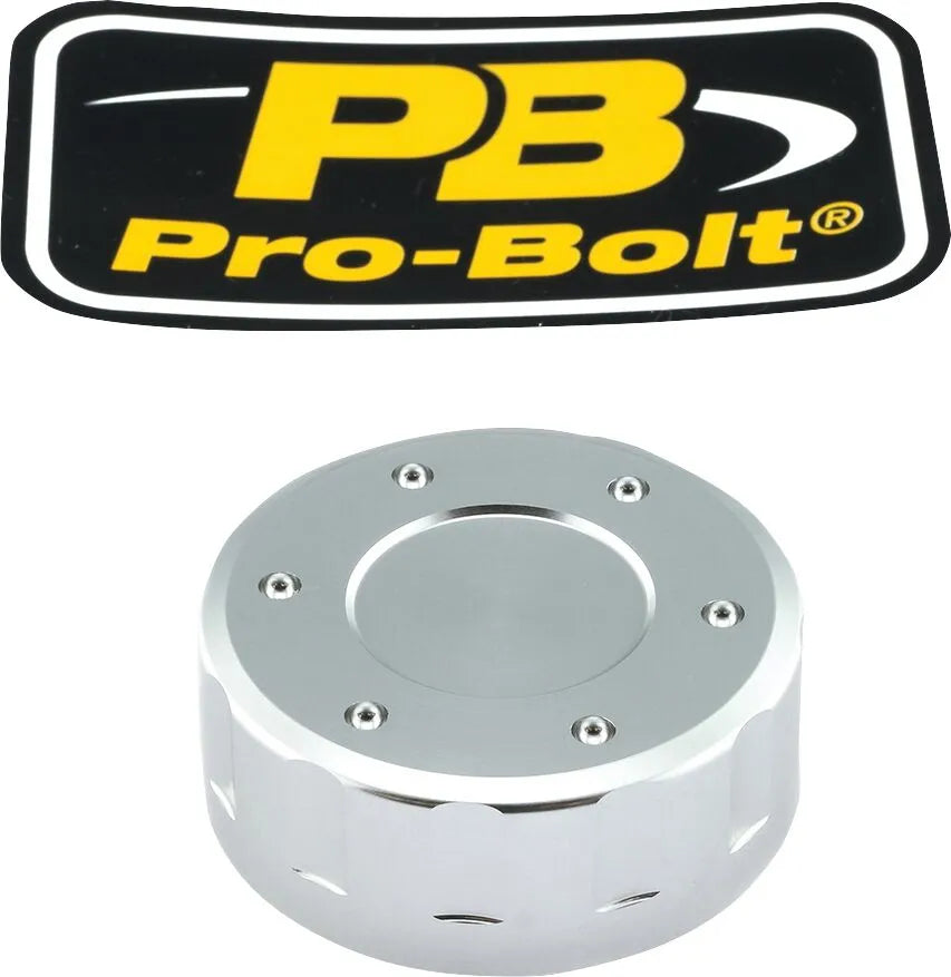 PRO BOLT Aluminium Kopplingsbehållare Lock - PE06120494 bild 1 PMIMAGE:A59EF88C774E84EE4961