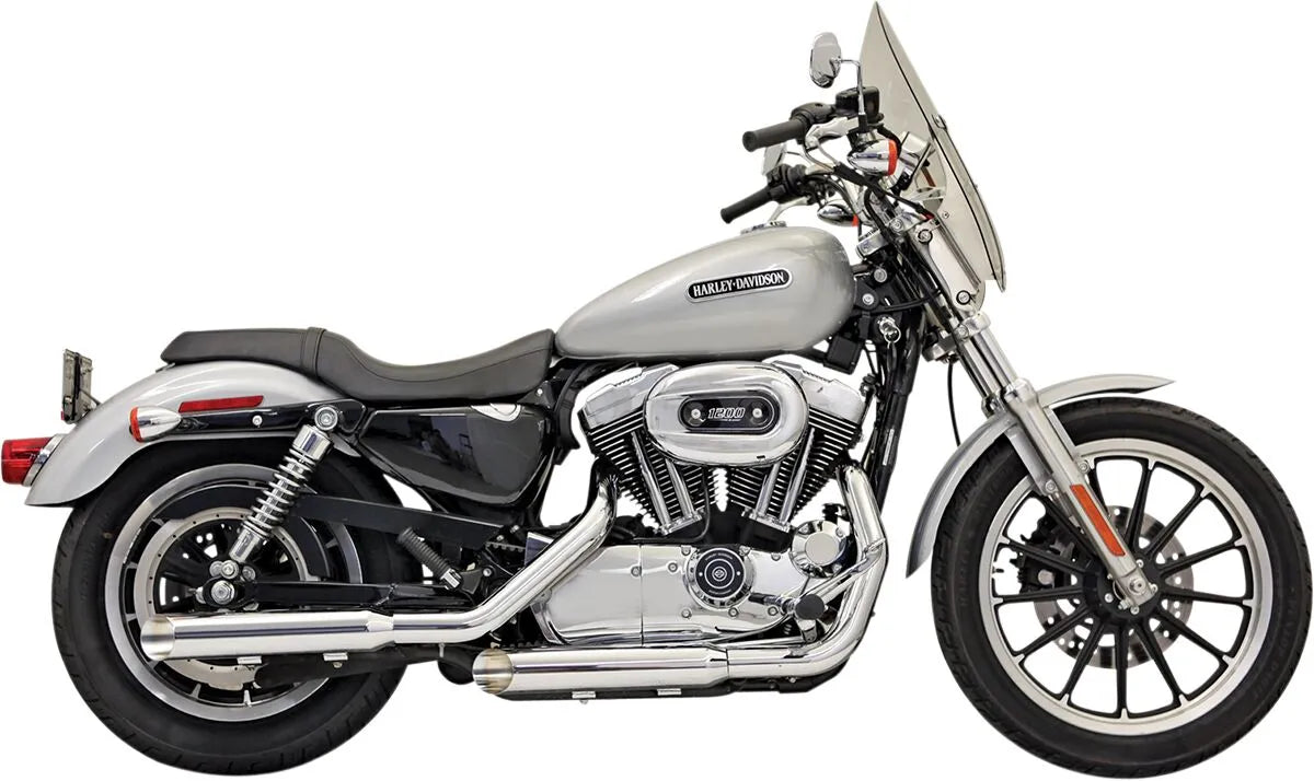 BASSANI XHAUST 3" Firepower Series Slip-On Ljuddämpare - PE18010478 bild 1 PMIMAGE:83DCA7CB999689C80043