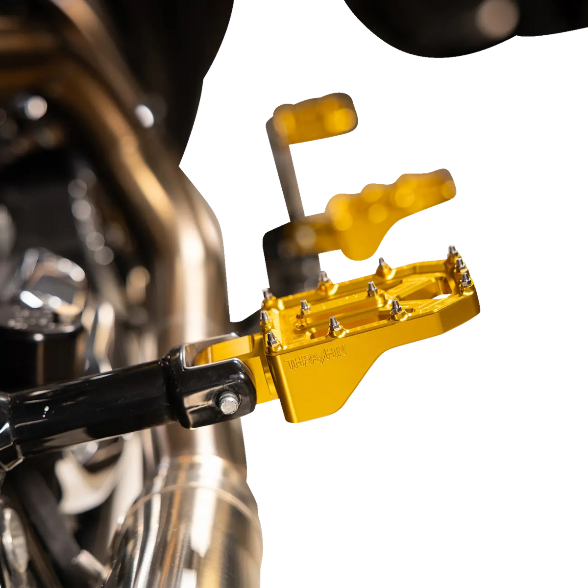 Thrashin Supply Co Aggressor Foot Pegs Fotpinnar & delar - PE16202771 bild 3 PMIMAGE:86BB37C1F8896D8193E5