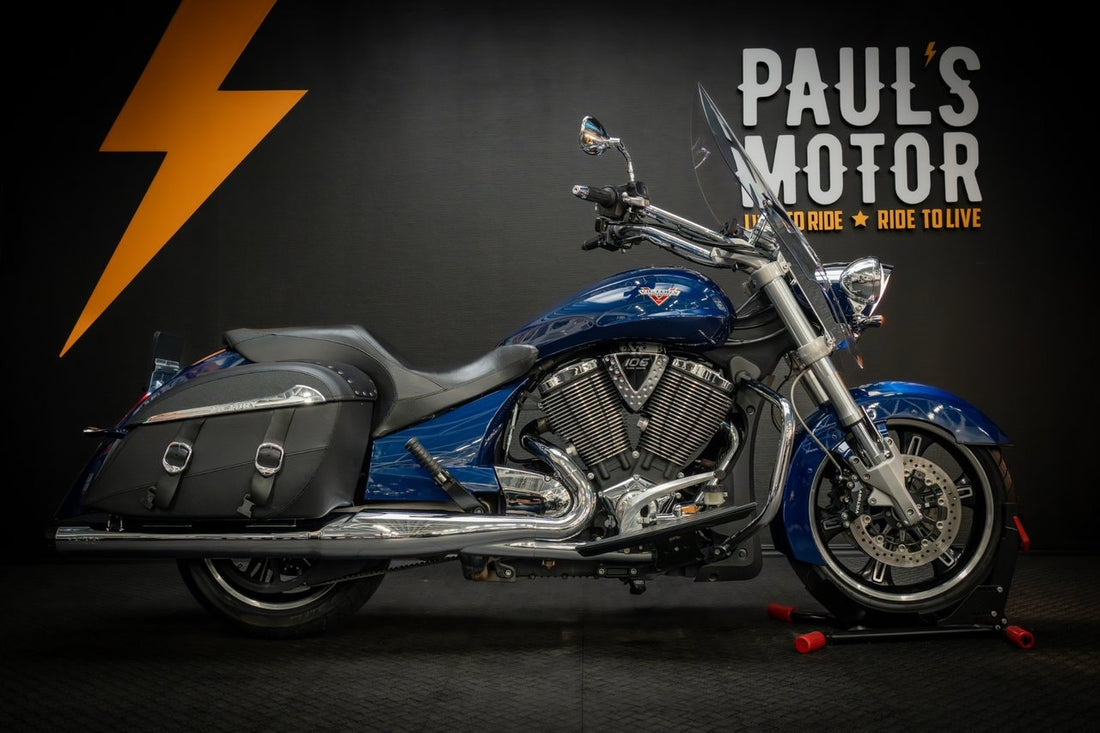 Victory Cross Roads 2012 NJE668 – bild 1