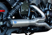 S S Cycle 2-into-1 Qualifier Exhaust System Kompletta avgassystem Street - PE18103210 bild 2 PMIMAGE:E7CD09138F73856E2C7D