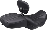 Mustang Deluxe Touring Solo Seat Sadlar Harley Touring - PE08011674 bild 2 PMIMAGE:607FCE6CFC8C3CE780A1