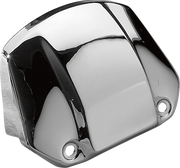 DRAG SPECIALTIES Chrome Headlight Visor Cover - PEDS373651 bild 1 PMIMAGE:31C6CE99531E3BDE2276