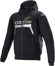 Alpinestars (Road) Chrome Sport Hoodie Jacka textil herr - PE28205931 bild 1 PMIMAGE:DE8056ED09614324677B