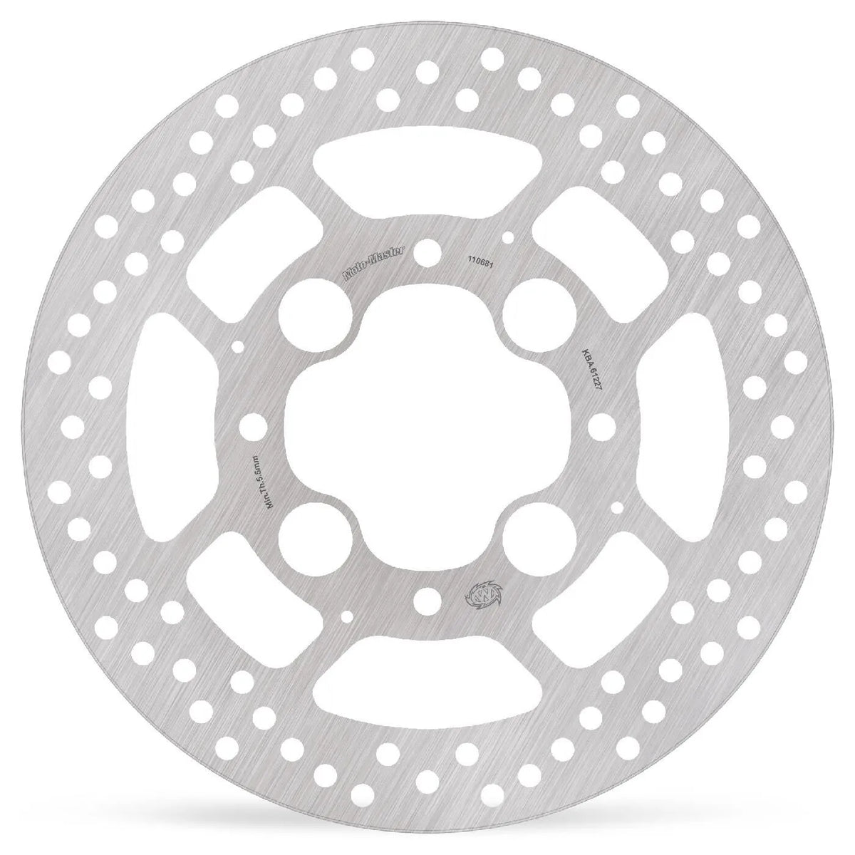 MOTO-MASTER Halo bakre bromsskiva - PE17103551 bild 1 PMIMAGE:79B994F870FDC625A0A4